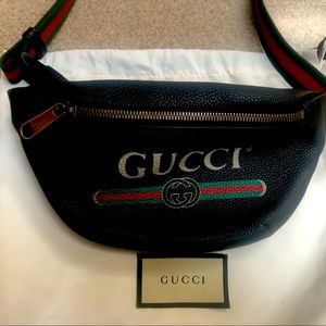 Gucci waist bag